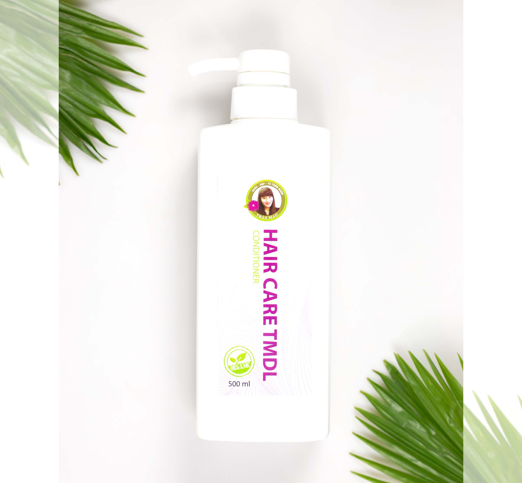 Dầu Xả Dưỡng Tóc Dừa Và Collagen