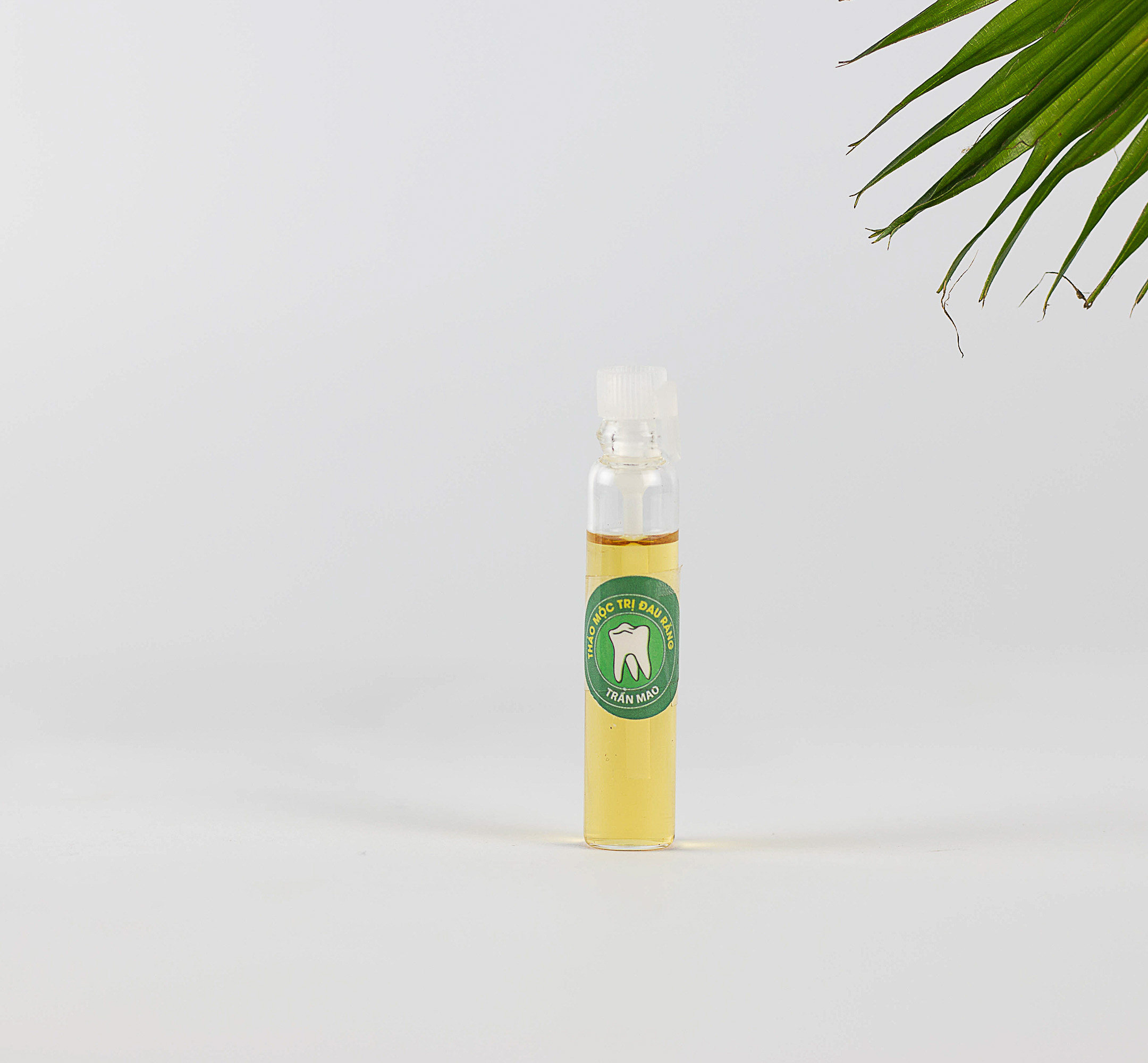 Thảo mộc sâu răng - 1ml