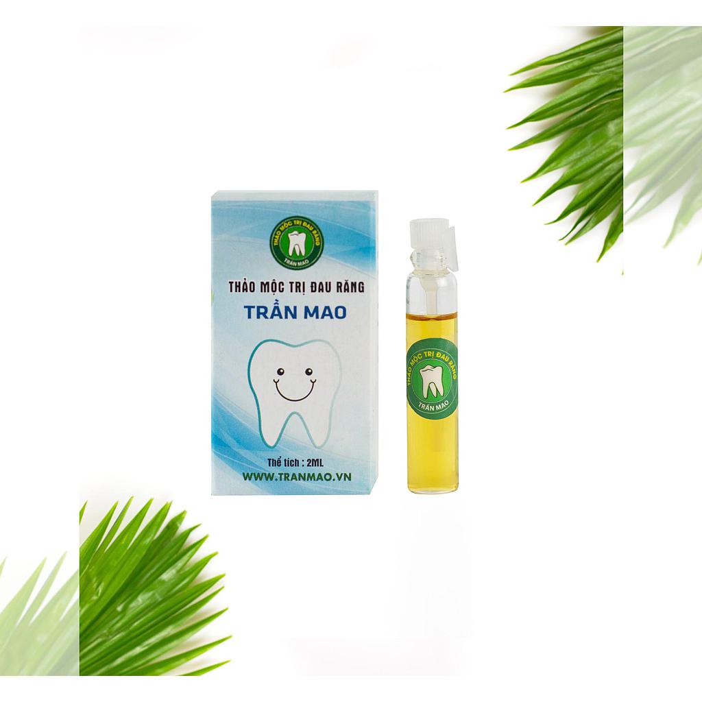 Thảo mộc sâu răng - 2ml