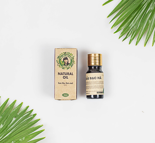 Tinh dầu thiên nhiên Trần Mao