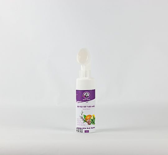 Sữa rửa mặt thiên nhiên Trần Mao - 150ml